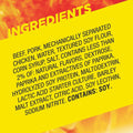 Slim Jim Snack-Sized Smoked Meat Stick, Original Flavor, Multi-Pack, .28 Oz Stick 14-Count, 3.92Oz