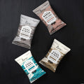 EPIC Sea Salt + Vinegar Oven Baked Pork Rinds, Keto Friendly, 2.5 Oz
