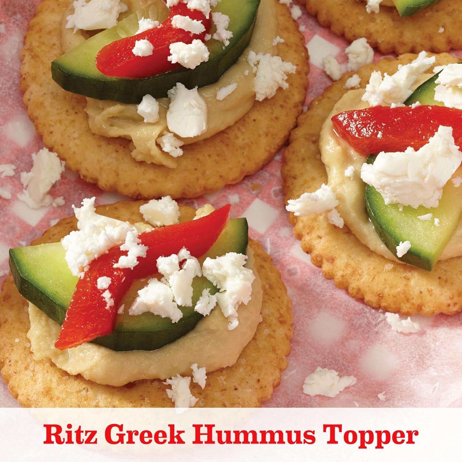 RITZ  Stacks Whole Wheat Crackers 8 Ct, Case of 6