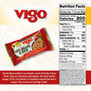 Vigo Authentic Red Beans & Rice, Low Fat, 8Oz (Red Beans & Rice, Pack of 1)
