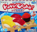 Kracie Popin' Cookin' DIY Candy Sushi Kit, No Bake, 1 Ounces (Pack of 1)