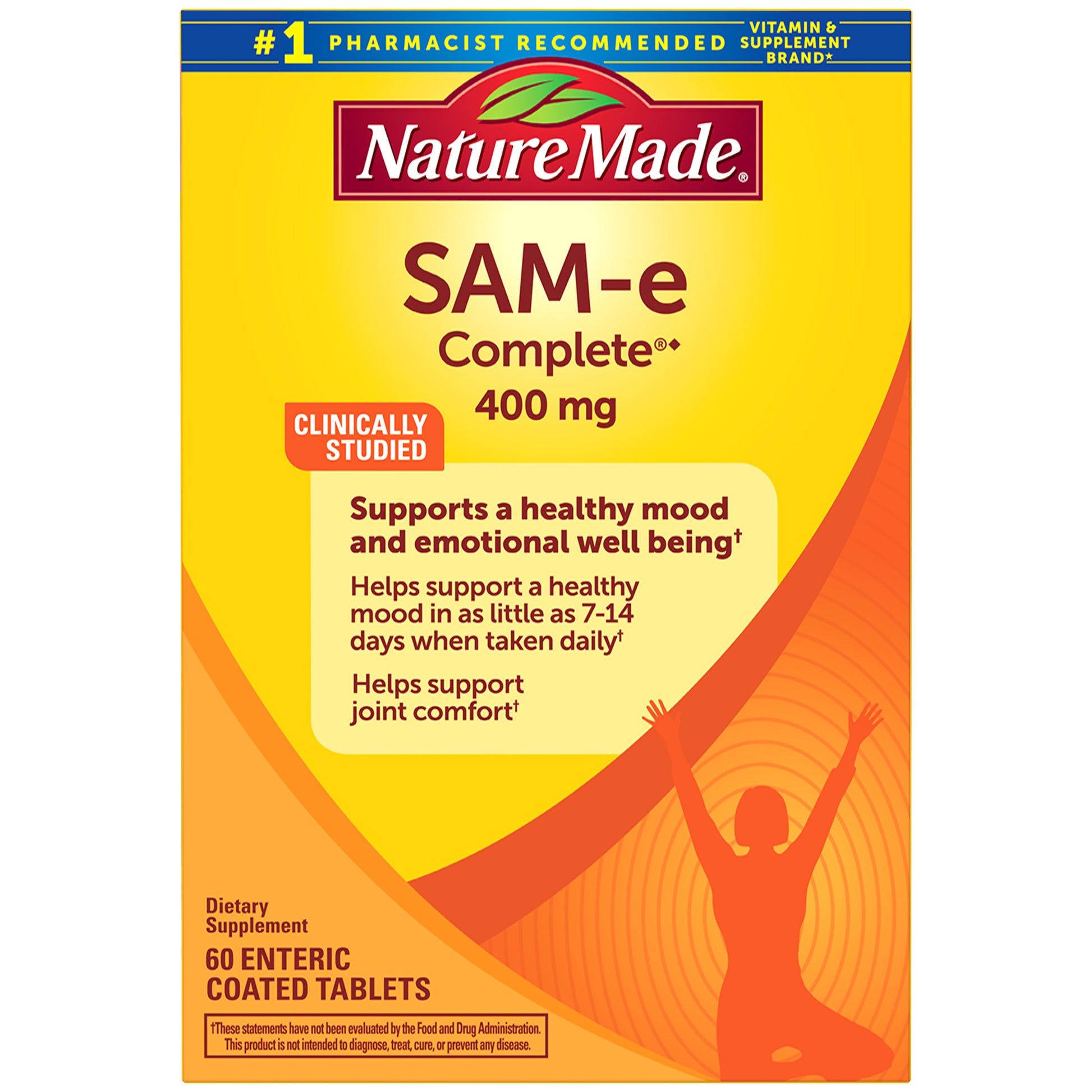 Nature Made -E Complete 400 Mg., 60 Tablets