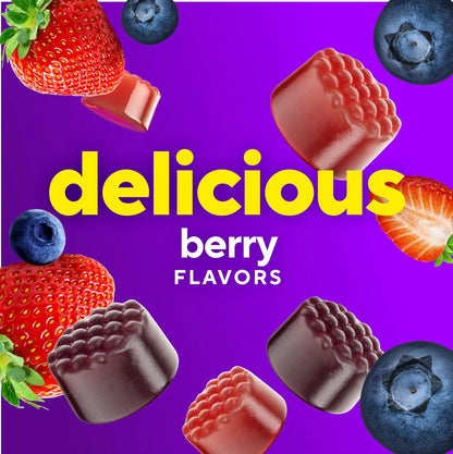 Vitafusion Adult Gummy Vitamins for Women, 120 Count