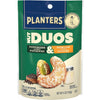 PLANTERS Nut Duos Peppercorn Pistachio & Parmesan Cashews 5 Oz