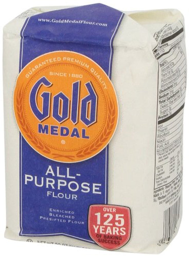 Gold Medal All Purpose Flour, 2 Lb.