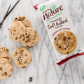 Back to Nature Chocolate Chunk Cookies - Homestyle Soft Baked, Non-Gmo, No Artificial Flavors, Delicious & Quality Snacks, 8 Ounce(Pack of 1)
