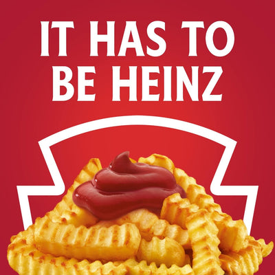 Heinz Tomato Ketchup with No Sugar Added (13 Oz Bottle)