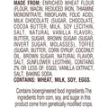 Pepperidge Farm Farmhouse Thin & Crispy Toffee Milk Chocolate Cookies, 6.9 Ounce Bag
