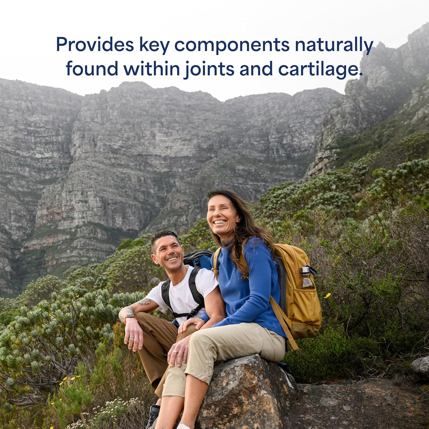 Puritan'S Pride Glucosamine Chondroitin Complex for Women and Men, Dietary Supplement for Joint Health, 120 Rapid Release Capsules