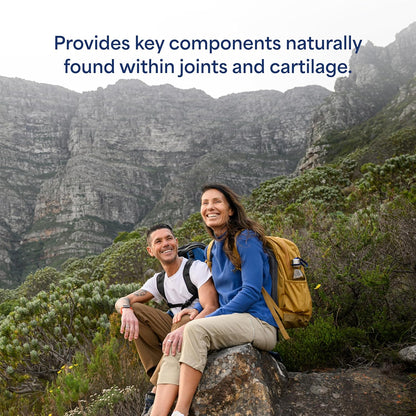 Puritan'S Pride Glucosamine Chondroitin Complex for Women and Men, Dietary Supplement for Joint Health, 120 Rapid Release Capsules