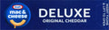 Kraft Deluxe Original Cheddar Macaroni & Cheese Dinner (14 Oz Box)