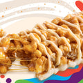 Cinnamon Toast Crunch Breakfast Cereal Treat Bars, Snack Bars, 8 Ct