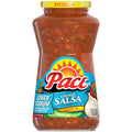 Pace Chunky Lower Sodium Medium Salsa, 16 Oz Bottle