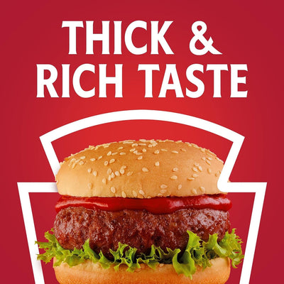 Heinz Tomato Ketchup with No Sugar Added (13 Oz Bottle)