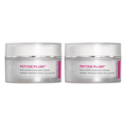 Strivectin Peptide Plump Collagen Cushion Cream, 2-Pack, 1.7 Fl Oz