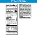Nutri-Grain Soft Baked Breakfast Bars, Kids Snacks, Whole Grain, Strawberry, 10.4Oz Box (8 Bars)