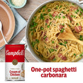 Campbell'S Condensed Cream of Chicken Soup, 22.6 Oz Family Size Can