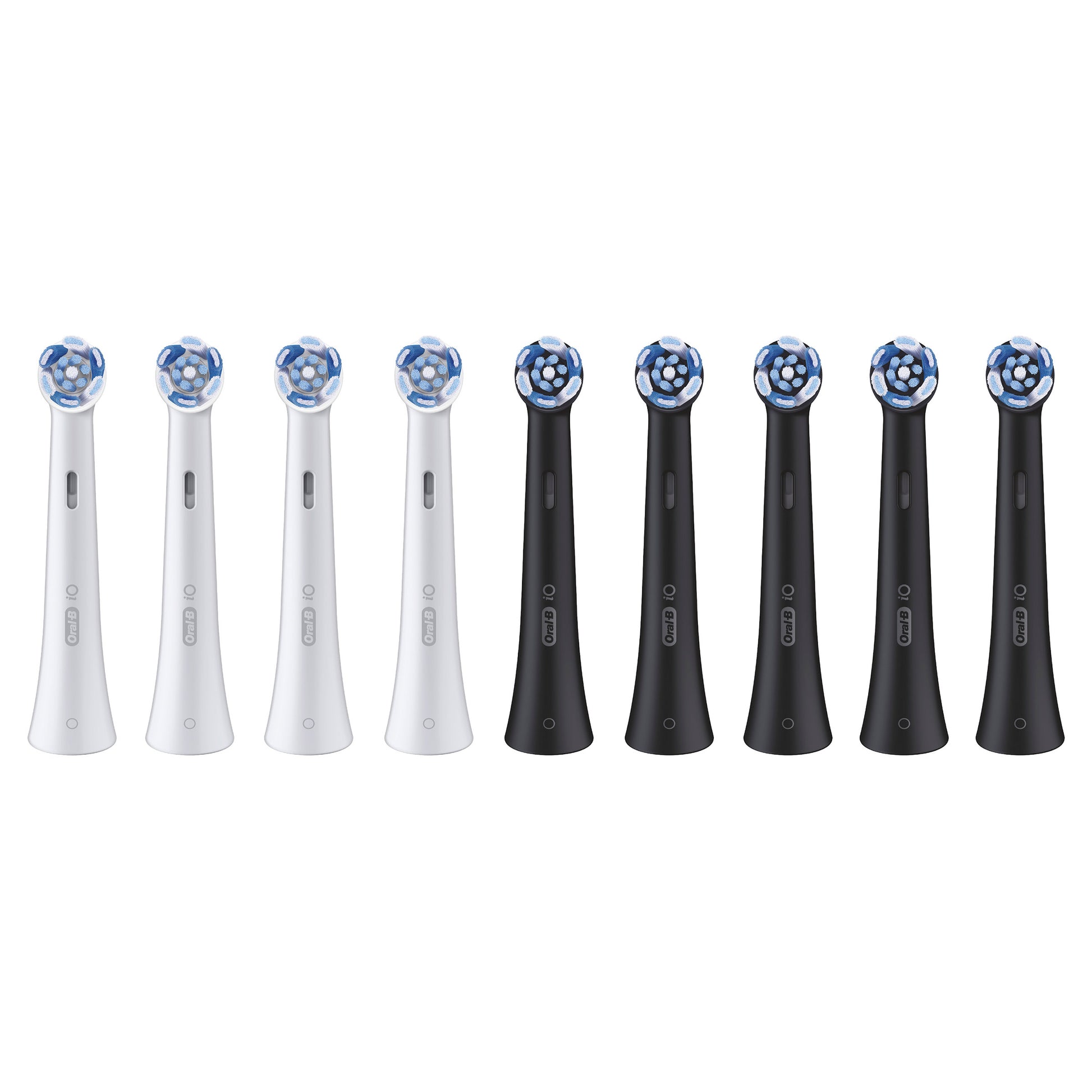 Oral-B Io Deep Clean  Toothbrush Head, 9-Count