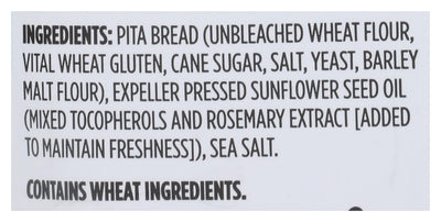 , Sea Salt Pita Chips, 9 Ounce