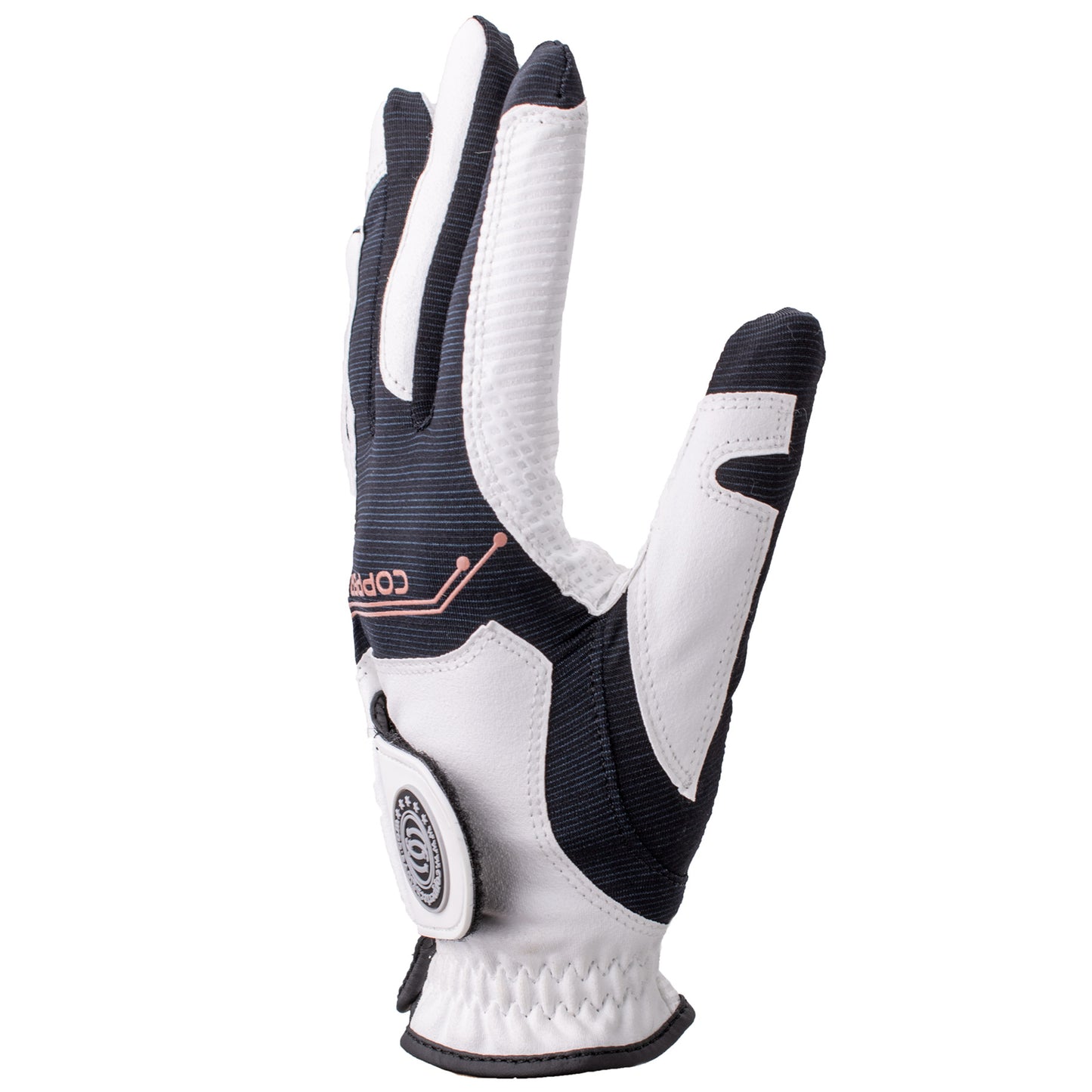 Copper Tech Golf Glove, 2-Pack