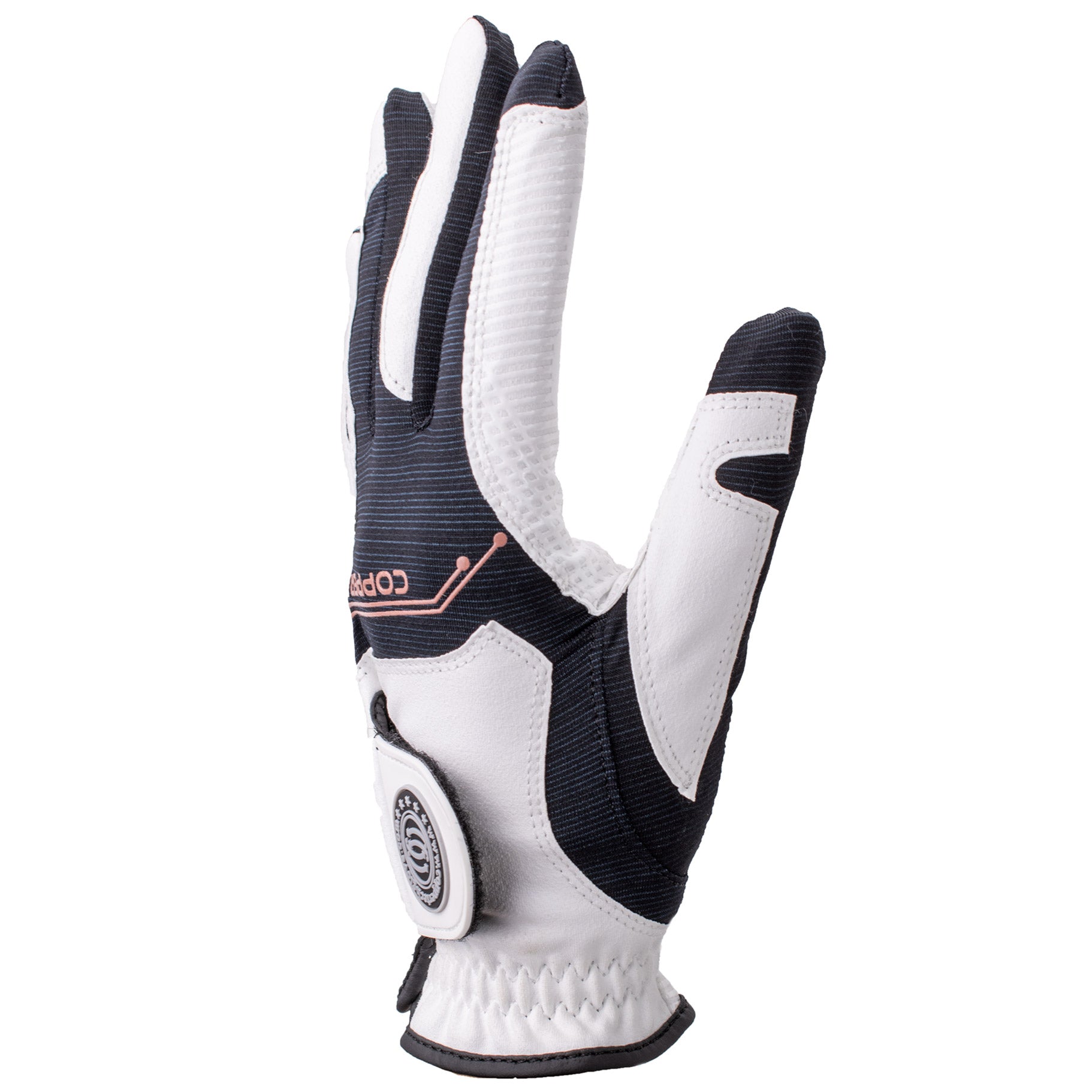 Copper Tech Golf Glove, 2-Pack
