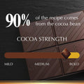 Lindt EXCELLENCE 90% Cocoa Dark Chocolate Candy Bar, Dark Chocolate, 3.5 Oz. Bar