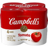 Campbell'S Condensed Tomato Soup, 10.75 Ounce Can (Pack of 4)