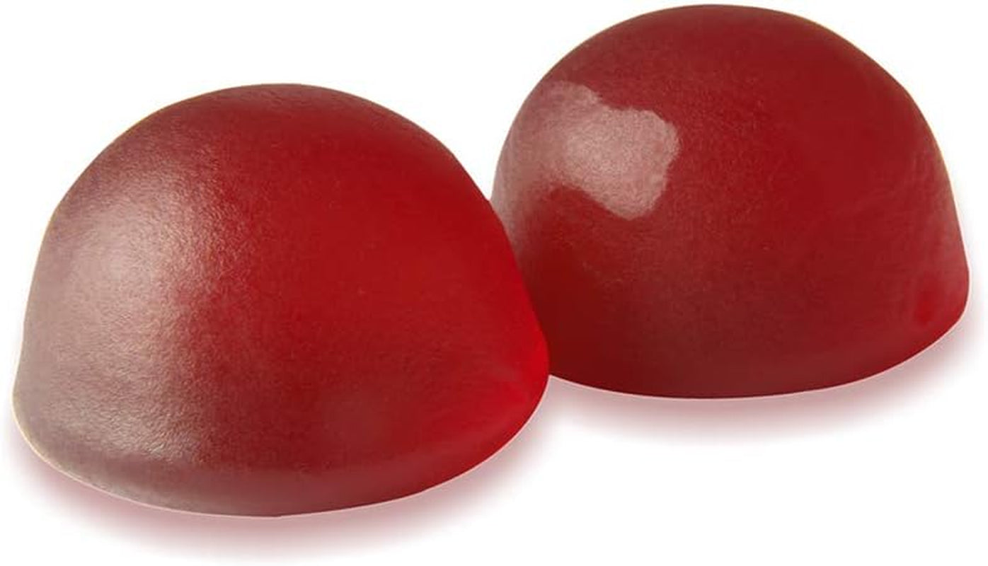 Vitamin B12 3000 Mcg Gummies, Normal Energy Production and Metabolism, Immune System Support, Raspberry, 100 Count (2 per Serving) (Previously Solimo)