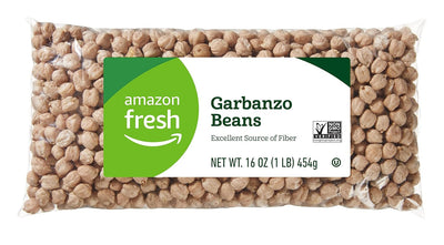 , Garbanzo Beans Whole, 16 Oz