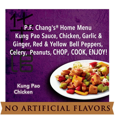 P.F. Chang’S Home Menu Kung Pao Sauce, 14 OZ