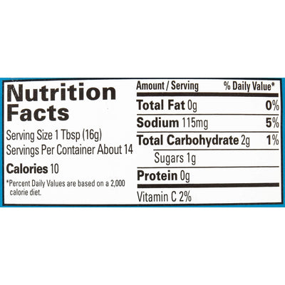 Ortega Original Taco Sauce, Mild, 8 Ounce