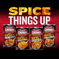 Campbell'S Chunky Soup, Spicy Chicken Noodle Soup, 18.6 Oz Can
