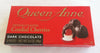 Queen Ann Cordial Cherries Dark Chocolate, 3.3 Oz
