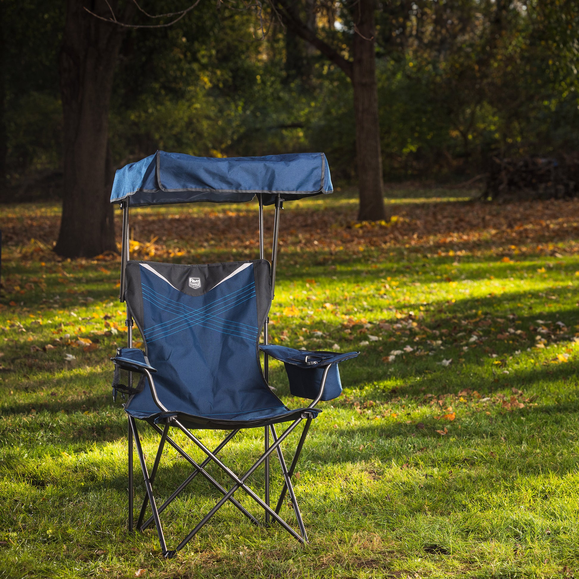 Timber Ridge Canopy Chair, 2-Pack
