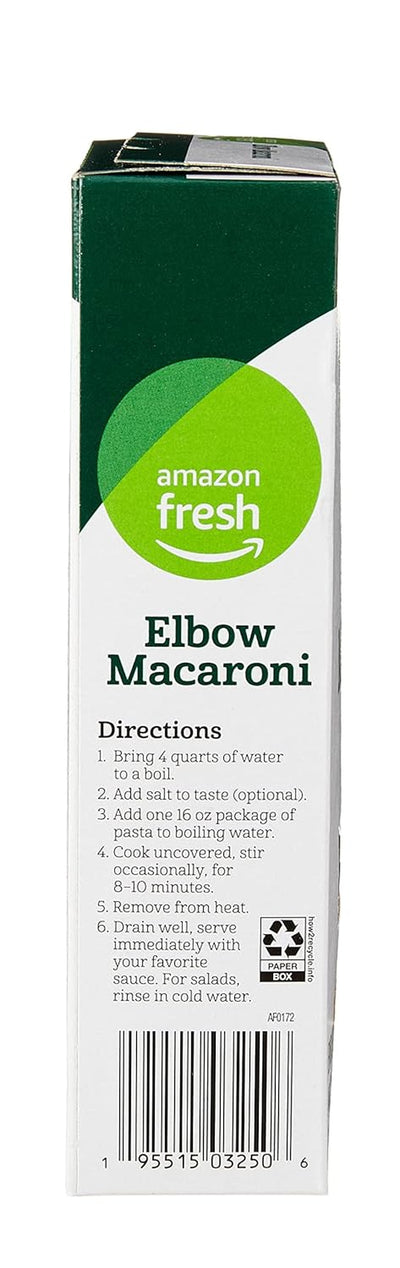 , Elbow Macaroni, 16 Oz