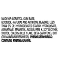 ORBIT Spearmint Sugarless Chewing Gum, 3 Packs of 14-Pieces (42 Total Pieces)