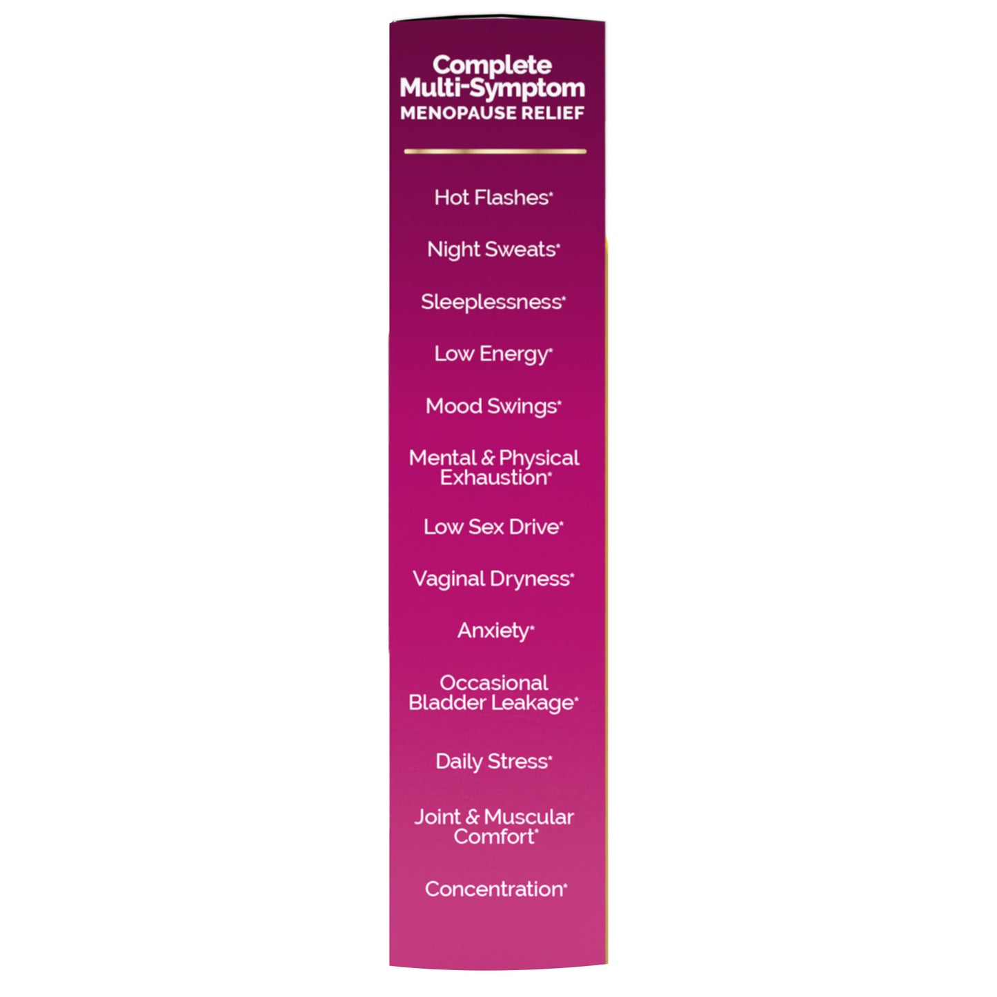 Estroven Complete Multi-Symptom Menopause Relief, 84 Caplets
