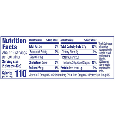 Jet-Puffed S'More Vanilla Marshmallows, 21 Oz