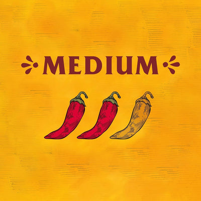 Cholula Original Salsa (Medium), 12 Oz