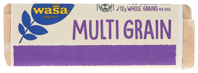 Wasa Multigrain Crispbread, 9.7 Oz