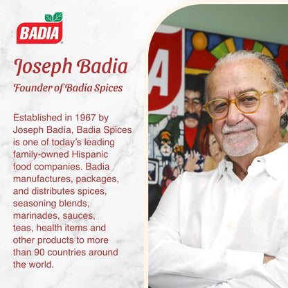 Badia Roasted Garlic Powder Seasoning, 6 Oz Case of 12