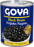 Goya Foods Black Beans, 29 Ounce