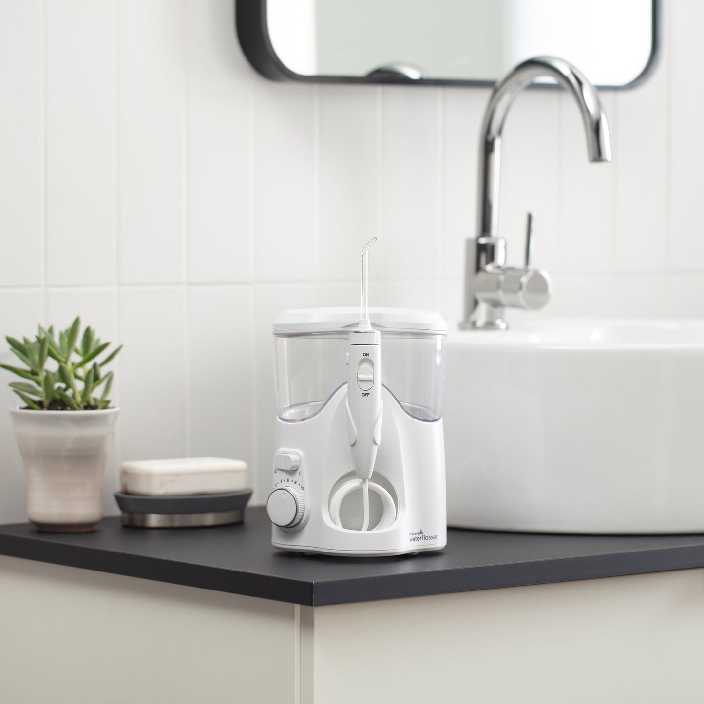 Waterpik Ultra plus and Cordless Enhance 3000 Water Flosser Combo Pack