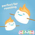 Jet-Puffed S'More Vanilla Marshmallows, 21 Oz