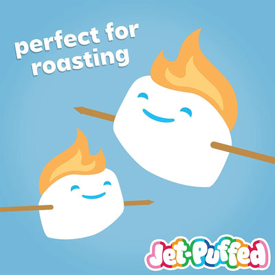 Jet-Puffed S'More Vanilla Marshmallows, 21 Oz