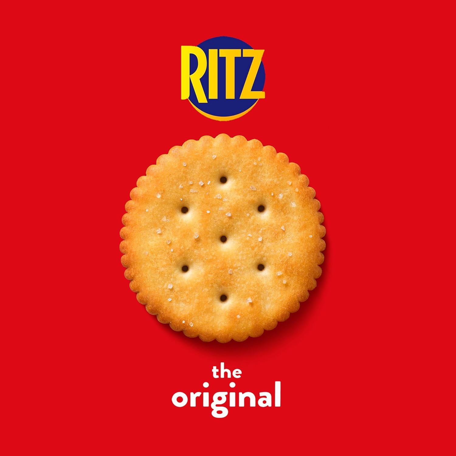 RITZ Original Crackers, 20.5 Oz Case of 6