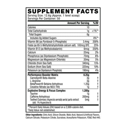 C4 Sport Pre-Workout, Hawaiian Punch, 50 Servings