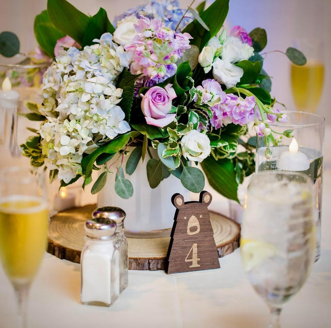 Rustic Wood Slices Set of (12) 9-10 Inch Natural Wood Slices Made in USA