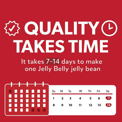 Jelly Belly Jelly Beans (Juicy Pear)-3.5 OZ (Packaging May Vary)