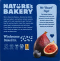 Nature'S Bakery Blueberry Fig Bars, 2 Oz, 6 Ct